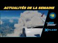   xplane 11  12  flight simulator 2020  actualits de la semaine 11