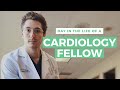 A Day In The Life of A Cardiology Fellow