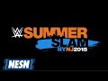 WWE SummerSlam Preview: Undertaker-Brock Lesnar Highlights Card