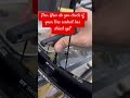 How do you check if your tire sealant has dried up?