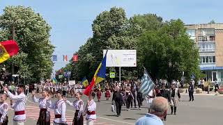 Deschidera Festivalului Internațional ,,Dansul Vetrelor Nistrene Or. Ștefan Vodă, Rnul Ștefan Vodă