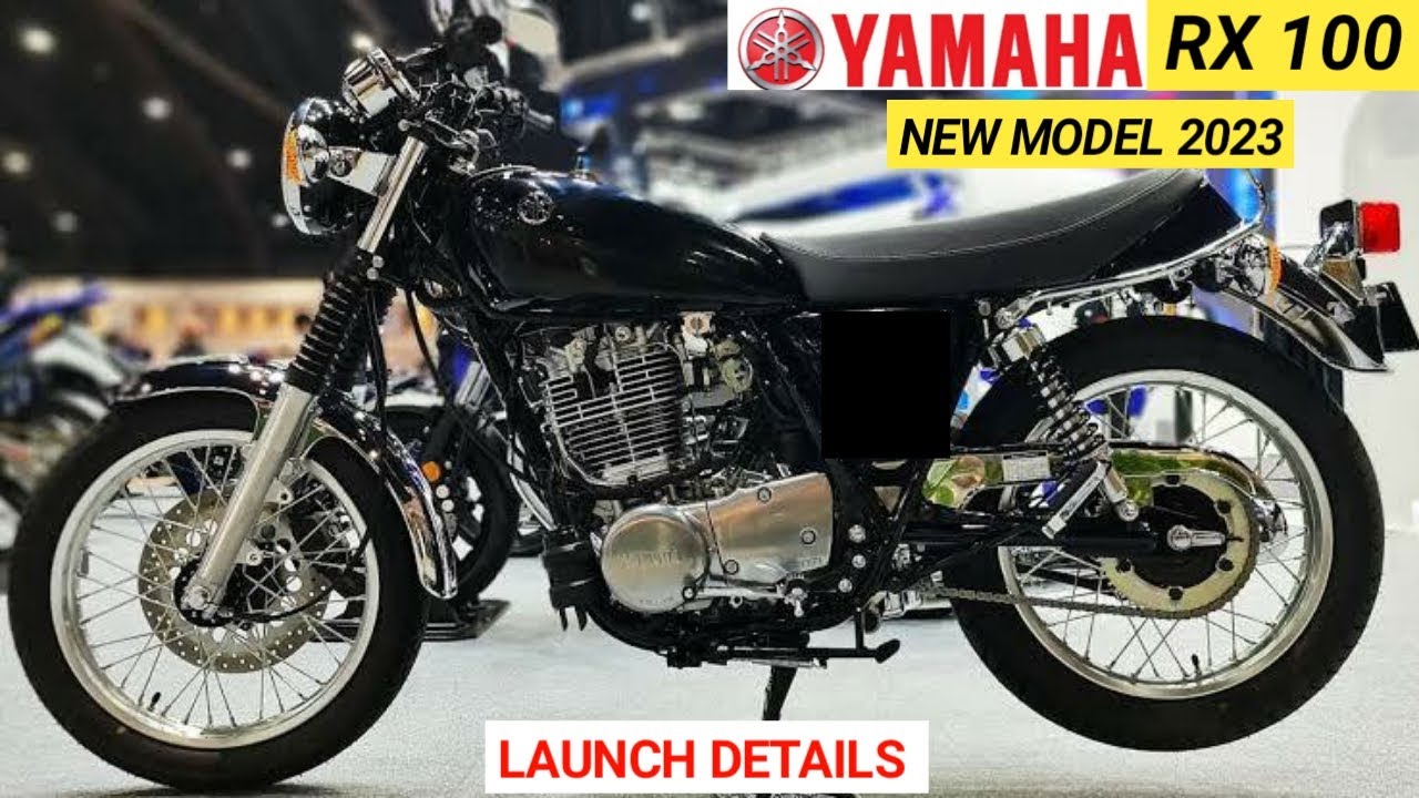Yamaha RX 100 New 2023 Model Launch Details Price Features RX 