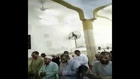 الشيخ مصطفى خميس اخر سورة الطور 2019 من صلاة التراويح