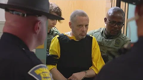 Richard Allen's attorneys file legal argument for his appeal in Delphi murders case