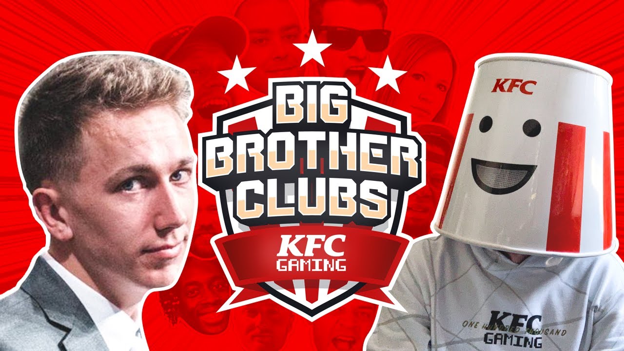 BIG BROTHER CLUBS | £15,000 PRIZE! | #1