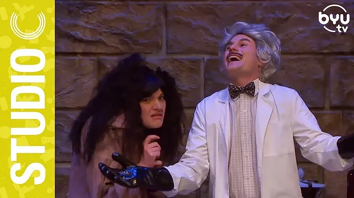 Mad Scientist Creates Junior High School - Studio C