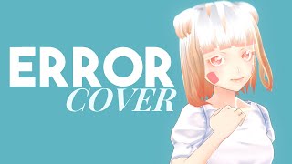 【Hinter】-ERROR piano vers. (English Cover) Resimi