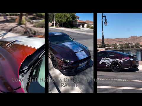 Red Vinyl Colors