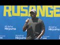 Urugamba ni bwo rutangiye - Minisitiri Utumatwishima yaburiye abagihishe inzoga z'ibyuma