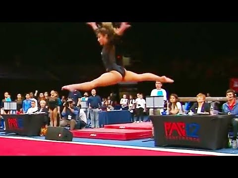 Ozzy Man Reviews: Best Gymnastics - Katelyn Ohashi