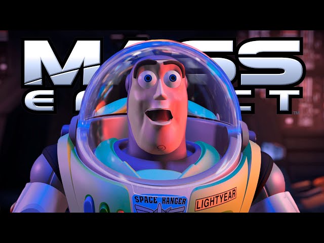 Buzz Lightyear saves the galaxy in Mass Effect class=