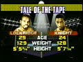 Rocky lockridge vs harold knight