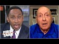 Stephen A. challenges Dick Vitale on his NCAA Tournament takes | First Take
