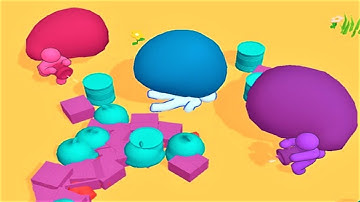 Recycler Master ♻️♻️ GAMEPLAY (Android)