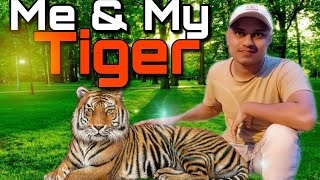 Animal editing in mobile Hindi ! How to add animal in video ! Animal effect add in video ! screenshot 2
