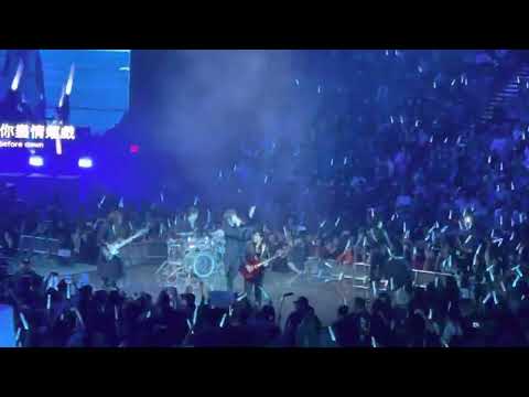 111322 Mayday五月天 in Las Vegas - 愛情萬歲
