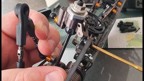 Awesomatix A800MMX Build - Step 7 Hubs and Drivetrain