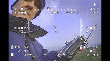 Ritewing Z3 Launches & Landings