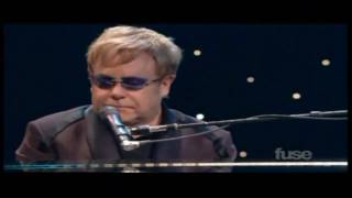 Watch Elton John Hearts Have Turned To Stone video