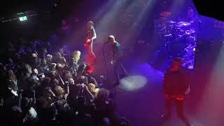 GRAVE β Into The Grave + Eroded + Turning Black β 5.4.2025 Stadsteatern, Stockholm, Sweden