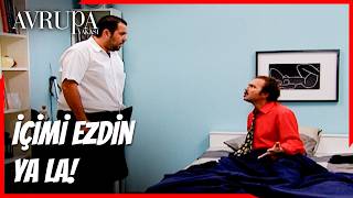 Volkan'ın yatağından Burhan çıktı🤣 - Avrupa Yakası 171. Bölüm
