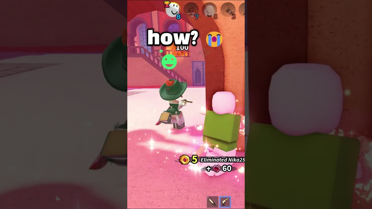 how did they kill me? mvs2 | murderers vs sheriffs 2 