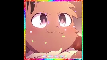 Eevee edit #eevee#eeveelution#pokemon#capcut#edit#cute