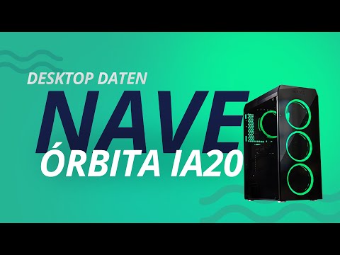 Análise NAVE Orbita IA20: ainda vale a pena comprar desktop pronto?