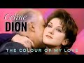 CELINE DION The Colour Of My Love Live On The Shirley Show 