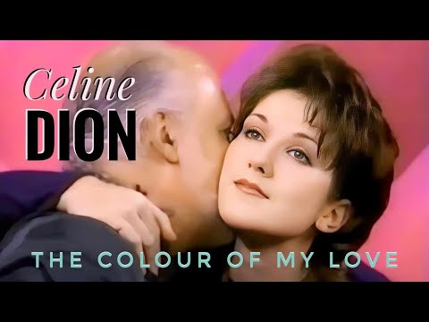 Celine Dion The Colour Of My Love