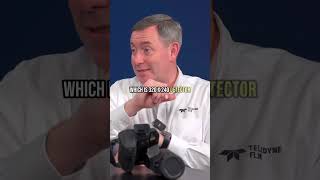 What is a radiometric image on a thermal imaging camera? #thermalimager #thermalimagingcamera #flir