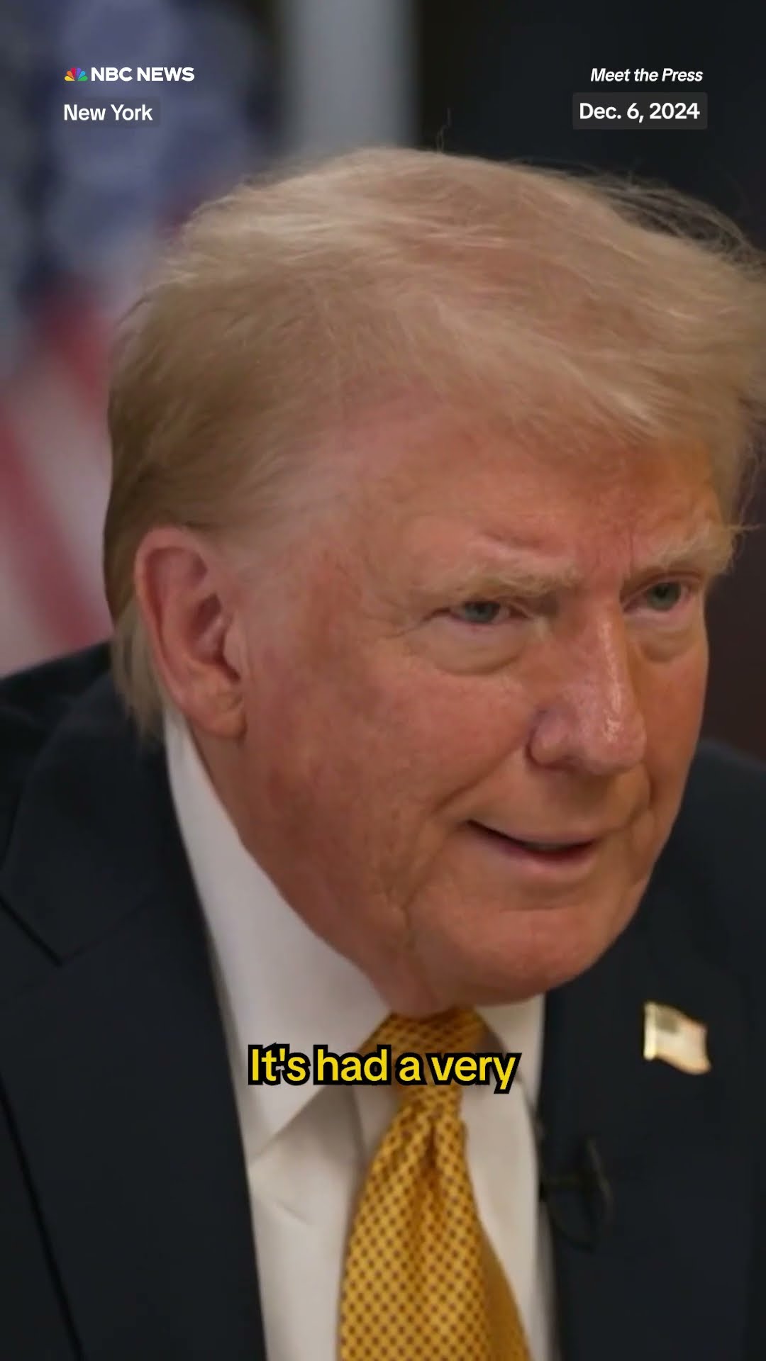 Trump says he 'would consider' raising the federal minimum wage