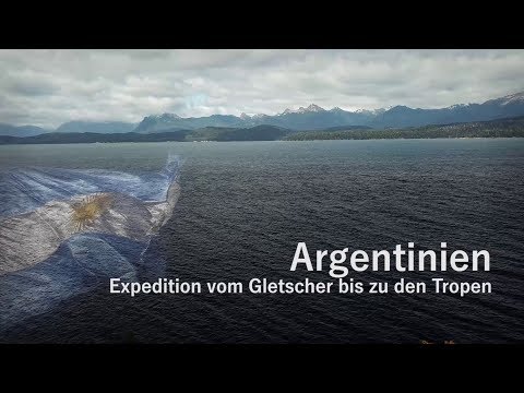 Video: Besuch der argentinischen Gletscher