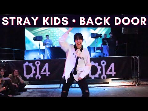 Chiara Franchina • BACK DOOR - STRAY KIDS (K-Pop Night Milano)