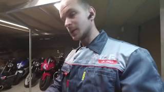 видео: FJR1300 замена цепи грм картинка: FJR1300 замена цепи грм