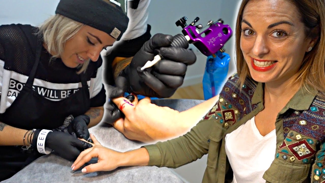 MI NUEVO TATTOO!!!! ·Itarte Vlogs· retrospektive