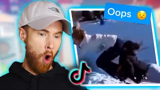 TIKTOK Fails That Will Make Your Day!