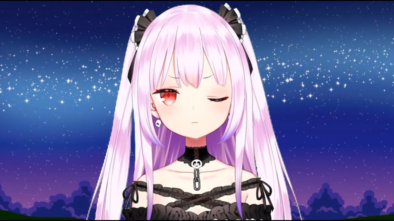 【穿新衣】Rushia Darkness【hololive/潤羽るしあ】