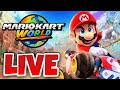 Online Races &amp; Knockout Tour | Mario Kart World LIVE #shorts