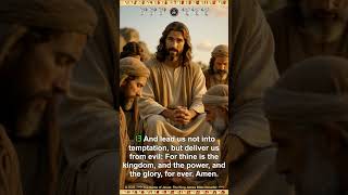 Thy Will Be Done 154 | Matthew 6:9-13 & 12:50 (KJB) | The Game of Jesus