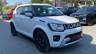 Maruti Suzuki Ignis Zeta 2024 Full Detailed Review | Anurag Imley