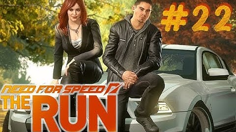 Need for Speed: The Run - Part 22 - Playtime Walkthrough Full Game - No Commentary