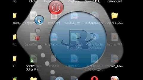 Livecode: transparency effect and custom window
