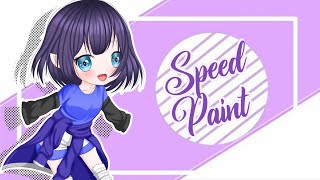 رسم مسرع~♡ || Speed paint~♡