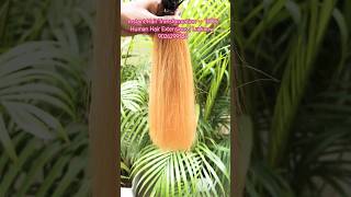 Colored Hair Extensions in Lucknow | 100% Human Hair Extensions | Hair Extension Shop in Lucknow
