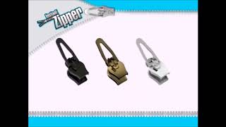 Instant Zipper