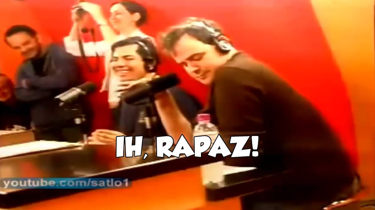 Emílio zoou e o Carioca ficou PUT* | Pânico Pérolas #22