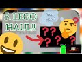 5. LEGO HAUL - Von wem ist das Paket???