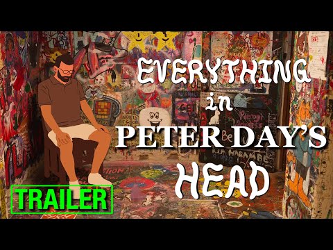 Everything in Peter Day's Head | Official Trailer (2026)