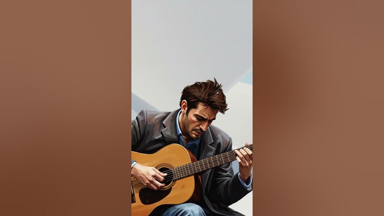 ¡Este solo es pura emoción! #guitar #shorts  #acousticguitar #flamencoguitar